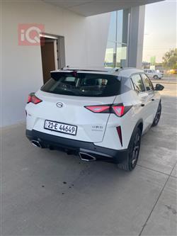 جي أي سي GS3 إمزوم